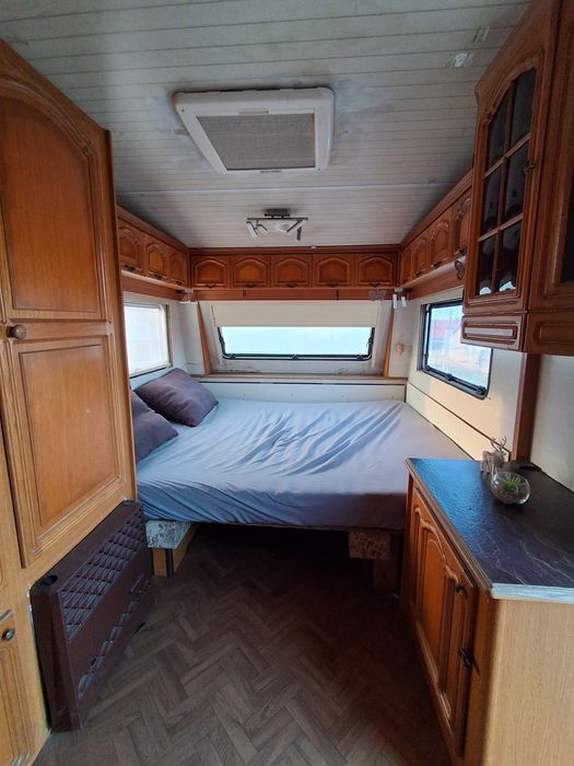 Rulota hobi punct fix