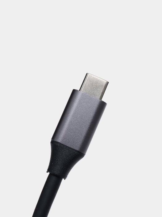 Переходник type-c to usb hub apdapter hoco hb27 конвертор