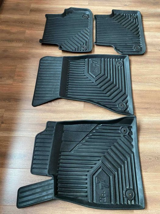 Гумени стелки за Audi A5 Sportback F5