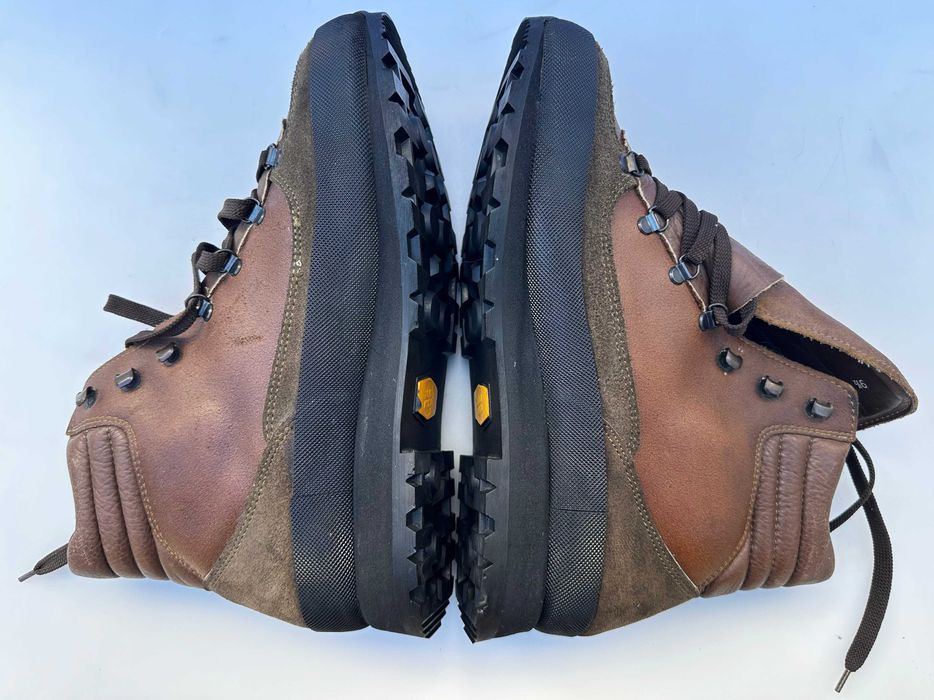 Туристически / Ловни обувки Hanwag като нови 44номер / 9.5 / 28.8-29см