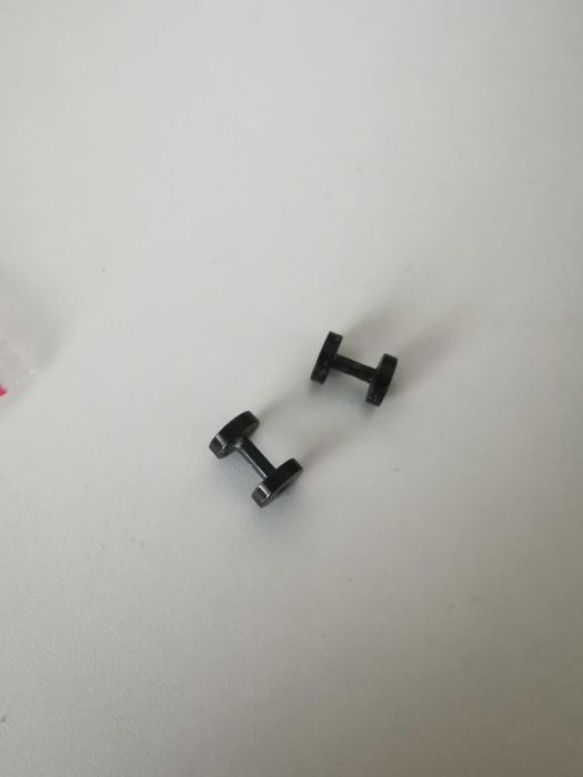 Флеш обеци 2мм мед стомана