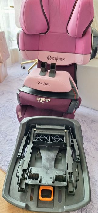 Детско столче Cybex Pallas 2 Fix