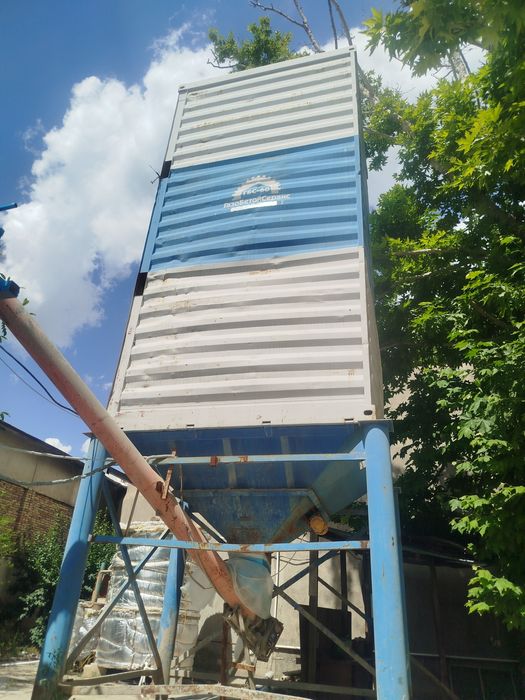 Газаблок завод сотилади. Продается завод газаблок