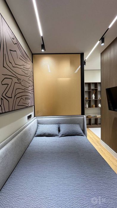 Продается 1 ком квартира, ЖК Oz Makon, ор-р: Переушка мост, 30м²