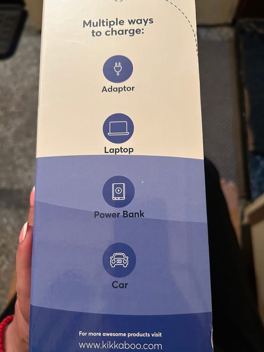 Помпа за кърма + памперси