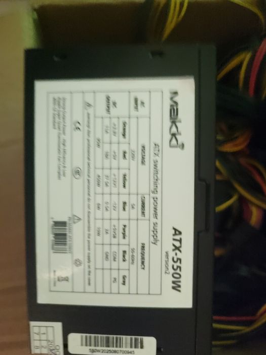 Захранвания за настолни компютри