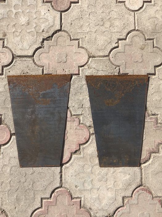 Кованные ажурные изделия.