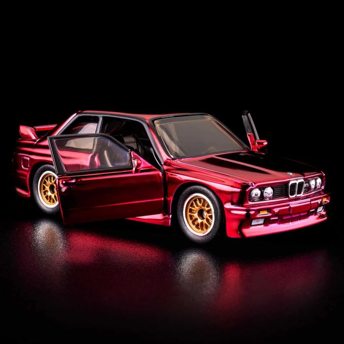 Hot Wheels RLC Exclusive 1991 BMW M3