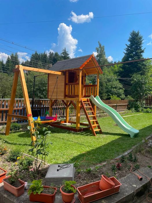 Complexe de joaca pentru copii