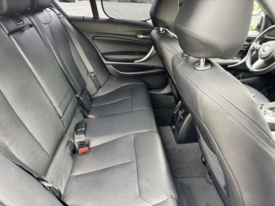 Bmw 118d B47 m paket