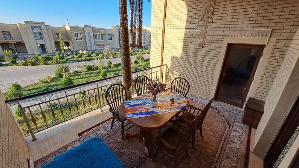 Хива Куй Дарвоза