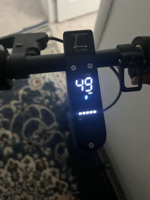 Электросамокат Kuquay G30 max