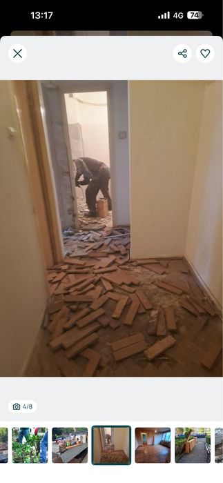 Car moloz debarasam locuinte facem curat in beciuri curti apartamente