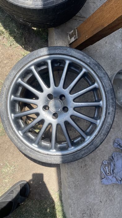 Jante R17 5x100 aliaj