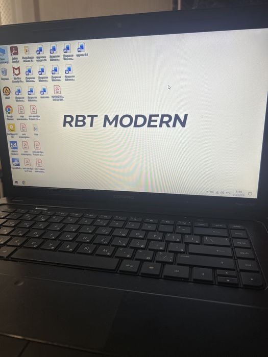 Ноутбук Compaq CQ57