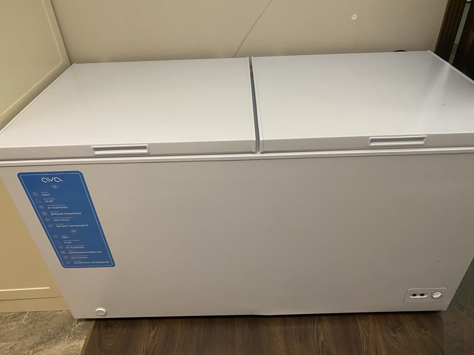 Продам два морозилника идеал состояние