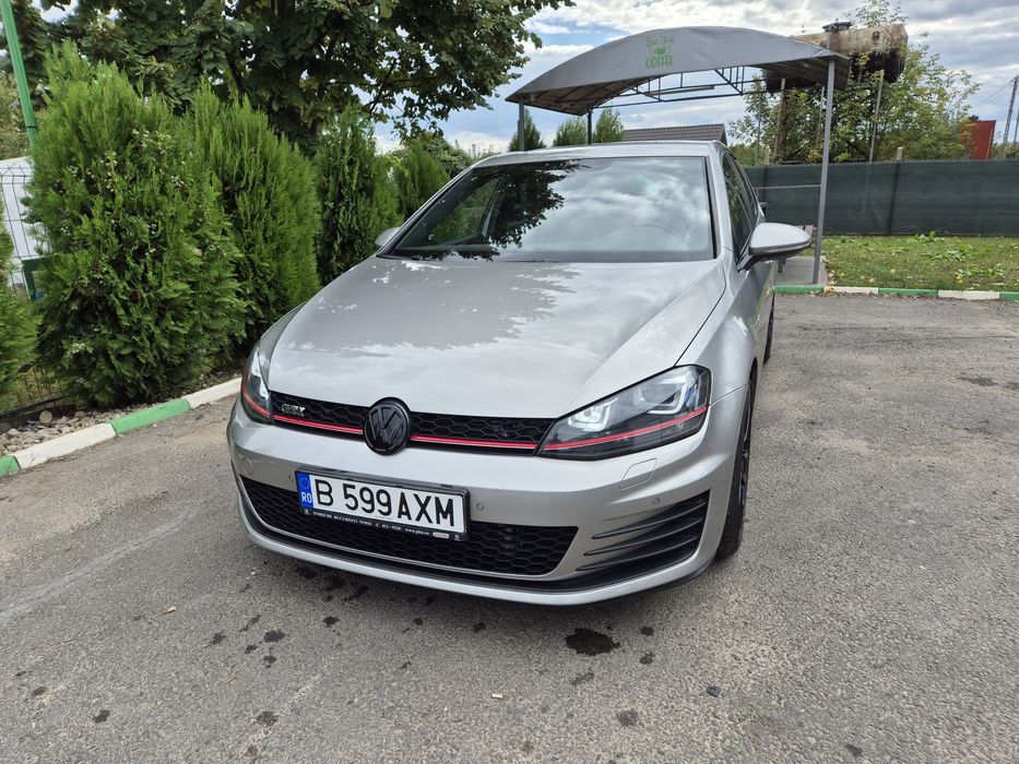 Vand Golf 7 GTI 2016