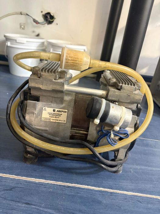 Зуботехническая печка Аверон