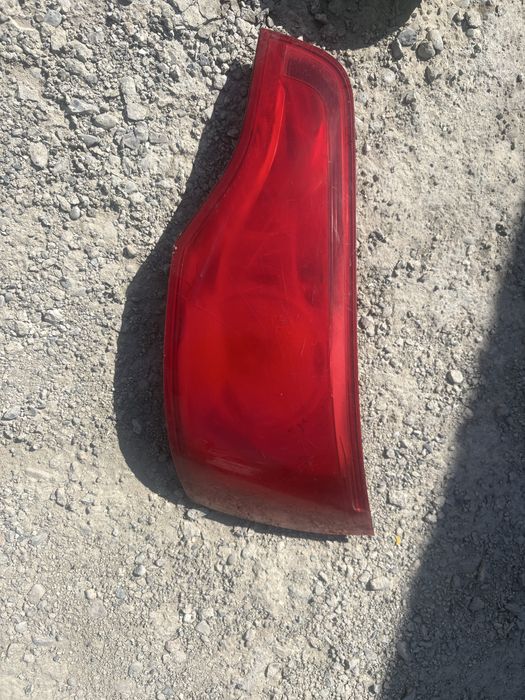 Фара от Audi q7 2го поколения