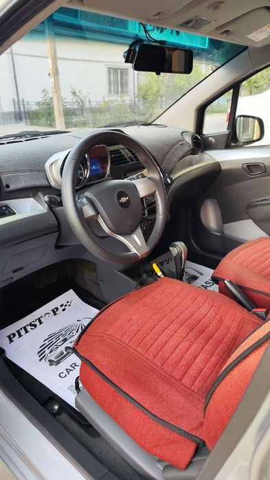 Chevrolet Spark 4-позиция евро