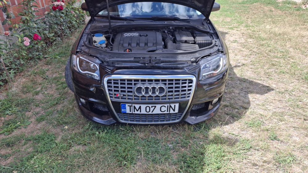 Audi A3 8PA Sportback 2008 Automat