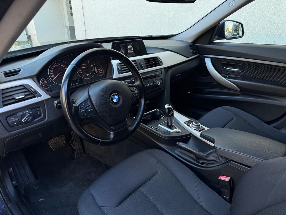 Bmw Seria 3 /// GT/// Cutie automata /// 2014///Oferta