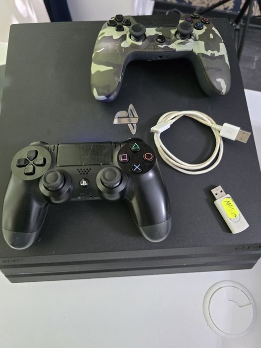 Ps4 pro modat soft 9.00