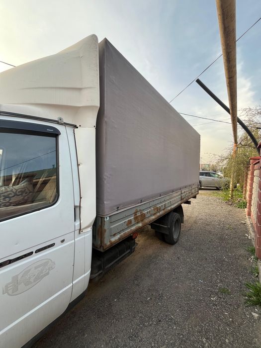 Борт на Газель 4.20 м