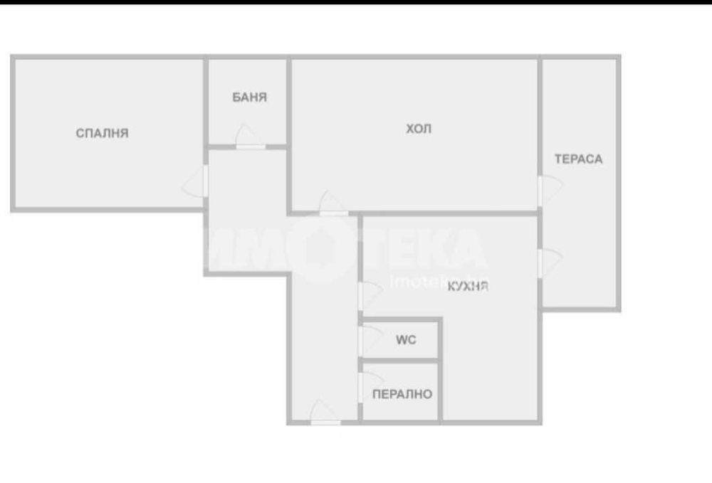 Продава се Тристаен апартамент в Варна, Възраждане 1 - 74 кв.м за 2325 €/кв.м - Снимка #18