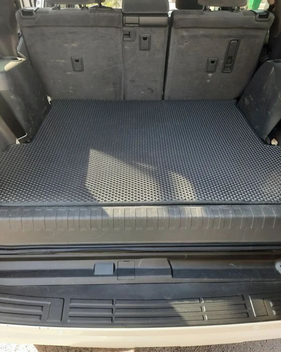 EVA коврики на заказ