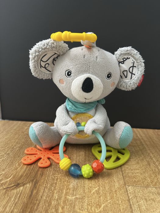 Меки играчки за бебе