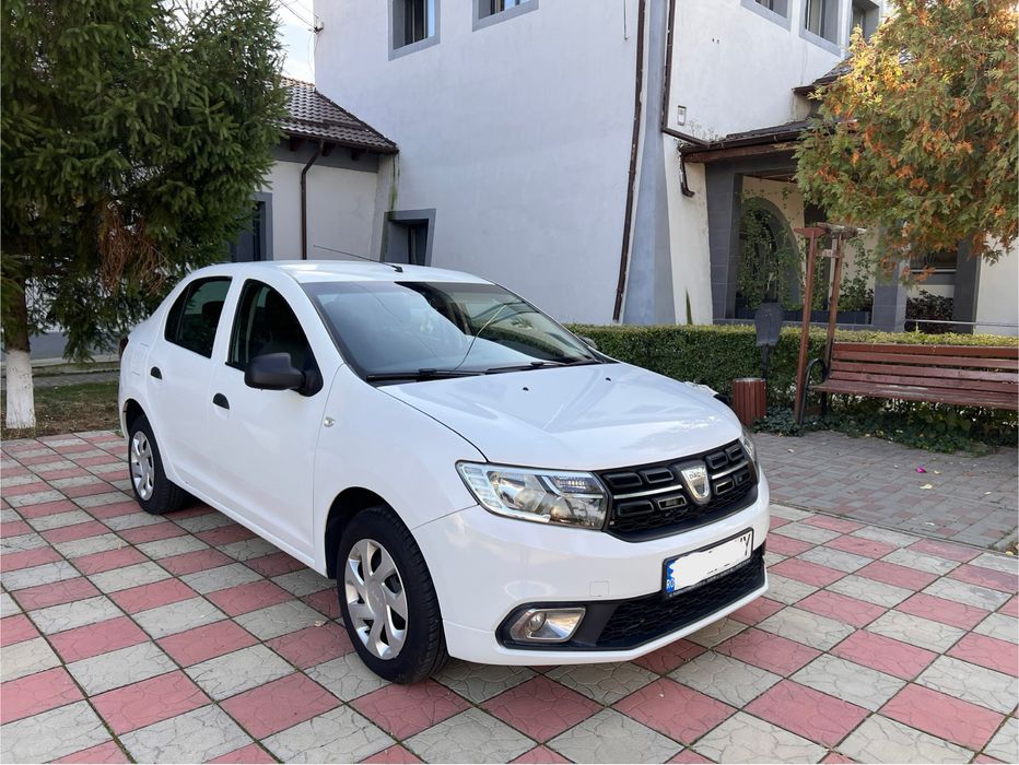 Dacia logan 900 Turbo 2018