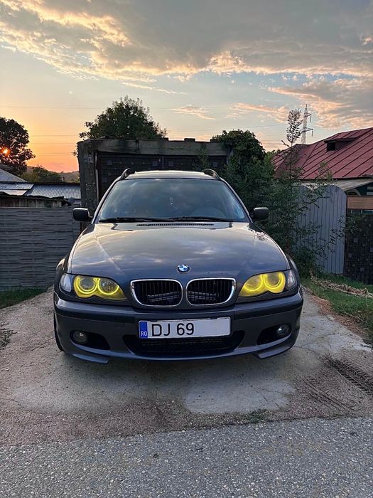 Vand BMW e46 2.0