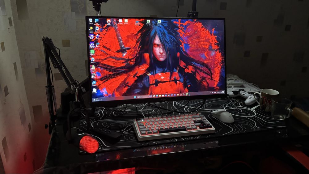 Stream gaming comp sborka