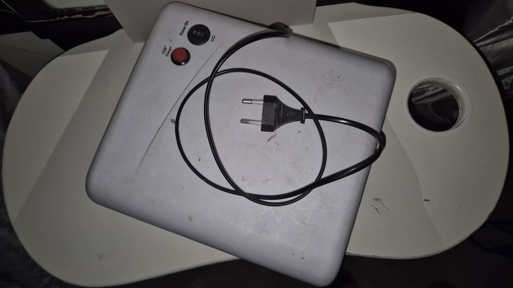 Лампа для гель лака