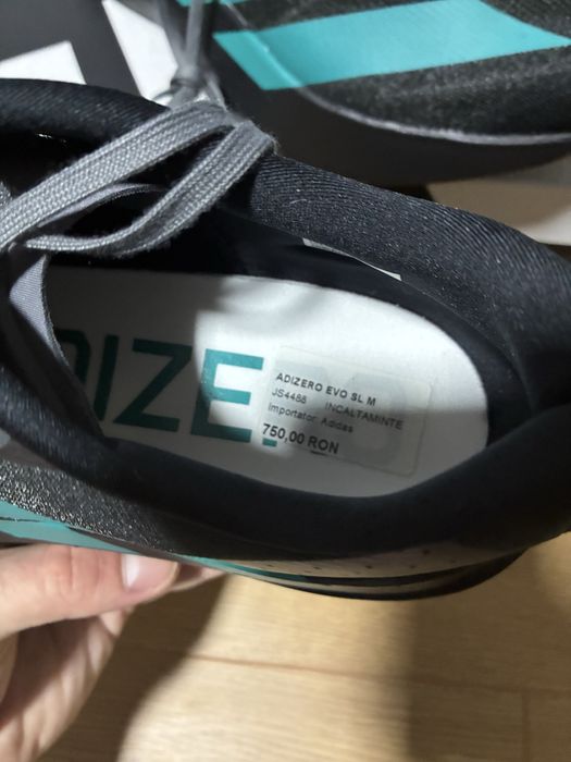 Adidas AdiZero Evo SL