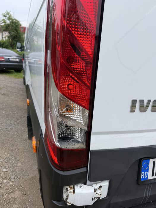 Iveco Daily varianta XXL