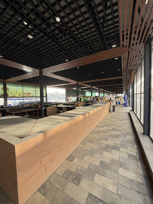 Сдается в аренду 3700квм в доль дороге битонки