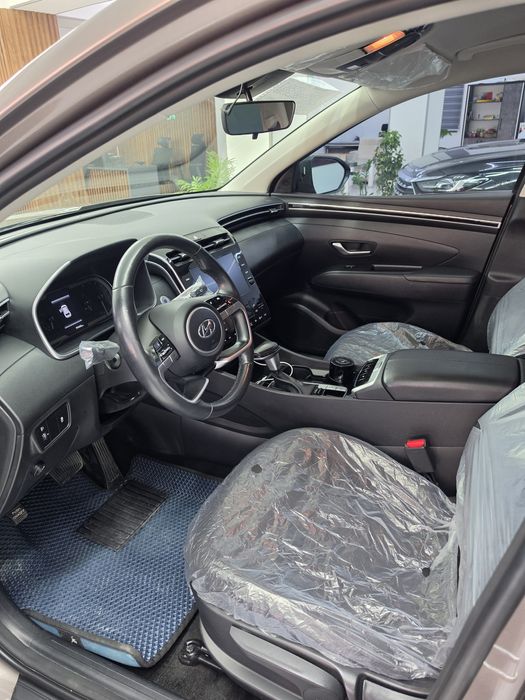 Hyundai Tucson 2022 — 4