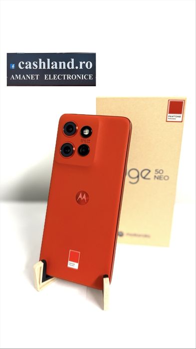 Motorola Edge 50 Neo, 512 gb, transport gratuit
