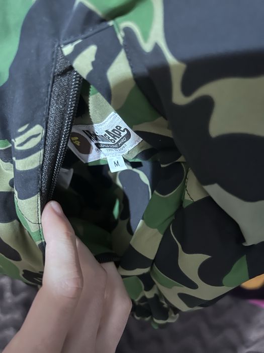 Geacă Bape foarte groasă