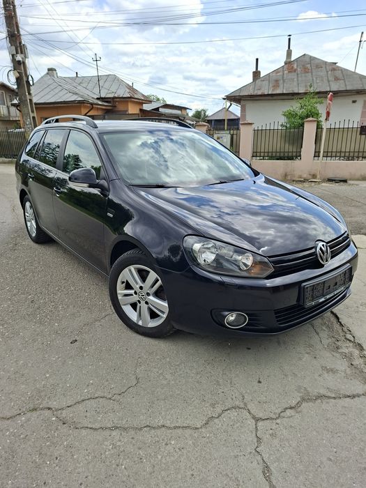 Vw Golf 6 brek Echipare Match 2.0 140 cp