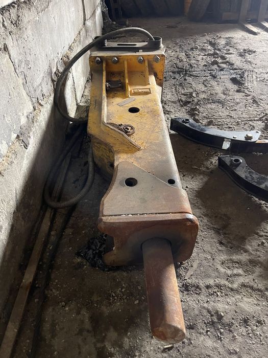 Гидромолот delta f30s box