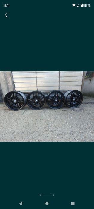 Jante BMW R15 M Germany