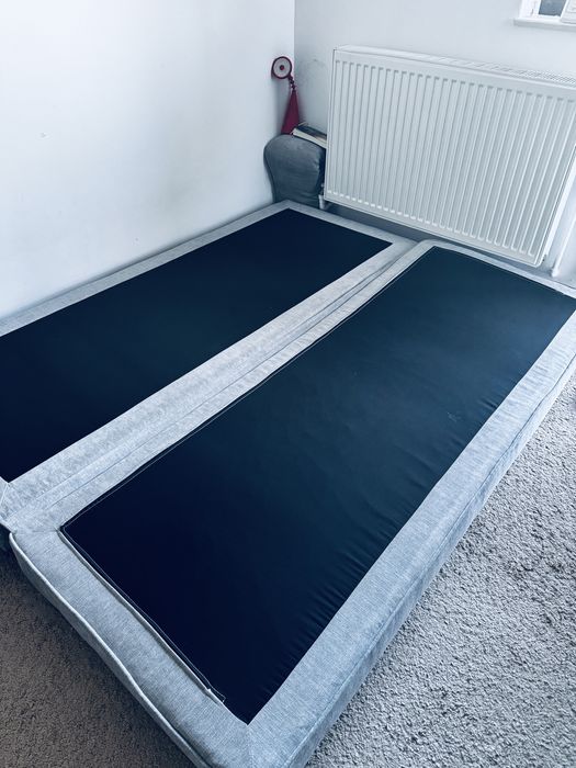 Pat JYSK 190x76 sau 190x152