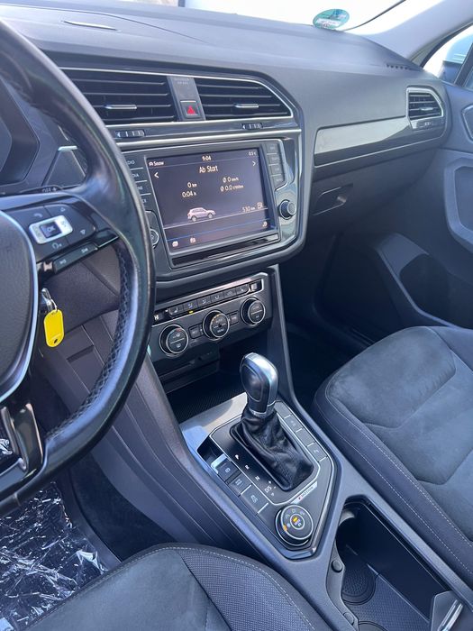 Volskwagen Tiguan 2.0 TDI  4 Motion DSG