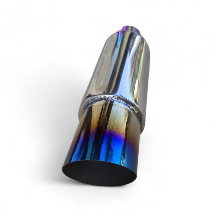 Toba sport inox arsa  rotunda si tesita atv,moto,auto