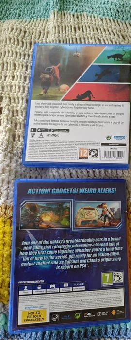 Игри за плейстейшън 4/ 5