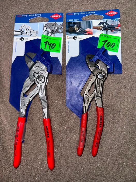 Knipex stoc limitat 85 01 250  la super preț