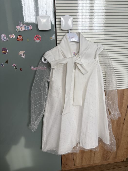 Продам платье для девочки размер 116